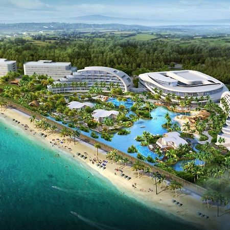 Fuzhou Seaview Fliport Resort Changle  Exteriör bild