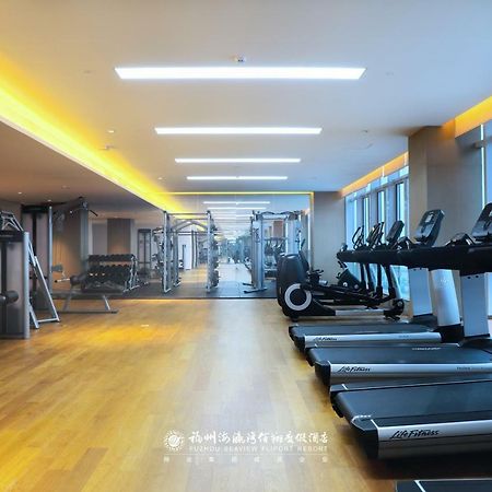 Fuzhou Seaview Fliport Resort Changle  Exteriör bild