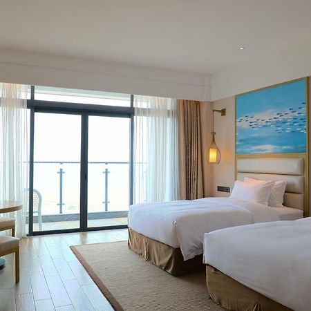 Fuzhou Seaview Fliport Resort Changle  Exteriör bild
